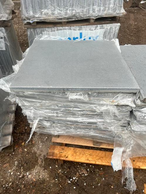 Marlux Luxe betontegels 60/60/3 gecoat, Tuin en Terras, Tegels en Klinkers, Nieuw, Gecoat, Ophalen
