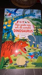 Boek/zoekboek dinosaurus. Nieuw., Ophalen of Verzenden, Nieuw