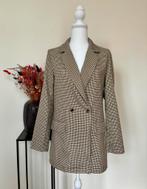 Pied de poule oversized blazer SHEIN maat 36, Vêtements | Femmes, Vestes & Costumes, Enlèvement ou Envoi, Taille 36 (S), Comme neuf