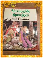 Verzamelde sprookjes van Grimm, Ophalen of Verzenden, Zo goed als nieuw