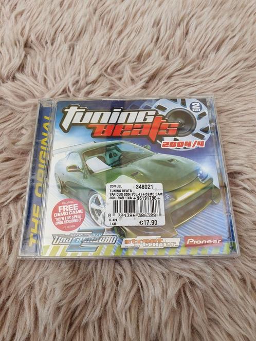 Tuning Beats 2004/4, Cd's en Dvd's, Cd's | Dance en House, Zo goed als nieuw, Ophalen of Verzenden