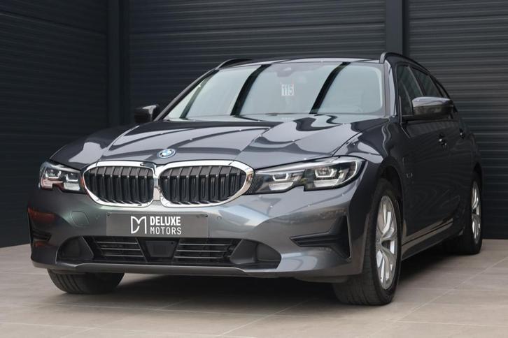 BMW 320 e Touring Camera Sport Zetels Hifi Zetelver., Auto's, BMW, Bedrijf, Te koop, 3 Reeks, ABS, Achteruitrijcamera, Adaptive Cruise Control