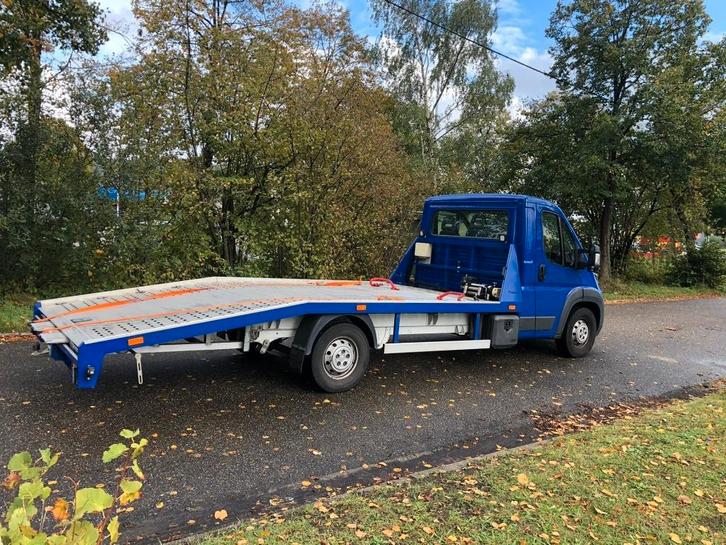 Takelwagen met rijbewijs B te huur !, Articles professionnels, Articles professionnels Autre, Enlèvement ou Envoi