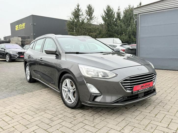 Ford focus 1.5d break nieuwstaat 1j Garantie, Auto's, Ford, Bedrijf, Te koop, Focus, Centrale vergrendeling, Diesel, Leder, Ophalen