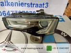 Koplamp Audi A5 Facelift xenon led Links 8T0941005C, Gebruikt, Ophalen of Verzenden, Audi