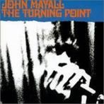 JOHN MAYALL - THE TURNING POINT, Gebruikt, Rock-'n-Roll, Ophalen of Verzenden