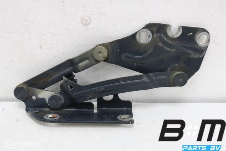 Motorscharnier rechts VW Golf Plus 6 5M0823302, Auto-onderdelen, Carrosserie, Gebruikt