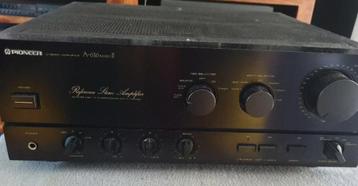 PIONEER A616 MK2 REFERENTIE VERSTERKER beschikbaar voor biedingen