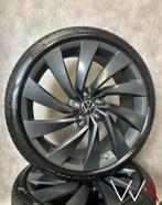 20” Volkswagen Arteon / Passat “Rosario” origineel DEMO 3G0, Banden en Velgen, Ophalen of Verzenden, Personenwagen, 20 inch