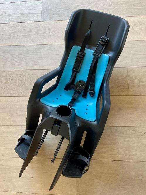 Kettler Quadriga kinderzitje voor fiets, Fietsen en Brommers, Fietsaccessoires | Fietsstoeltjes, Nieuw, Achterzitje, 9 t/m 18 kg