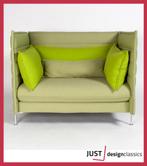 Vitra Alcove Lowback Love Seat Sofa (voorraad:4), Huis en Inrichting, Ophalen of Verzenden, Zo goed als nieuw