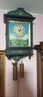 Clock, Antiek en Kunst, Antiek | Klokken, Ophalen of Verzenden