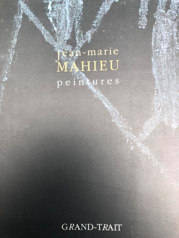 Jean Marie Mahieu catalogue expo