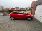 Kia Rio — Économique, fiable et bien entretenue, Autos, Rouge, Euro 5, Boîte manuelle, 5 portes