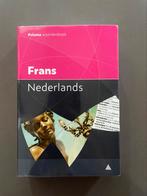 woordenboek frans - nederlands, Nieuw, Ophalen of Verzenden