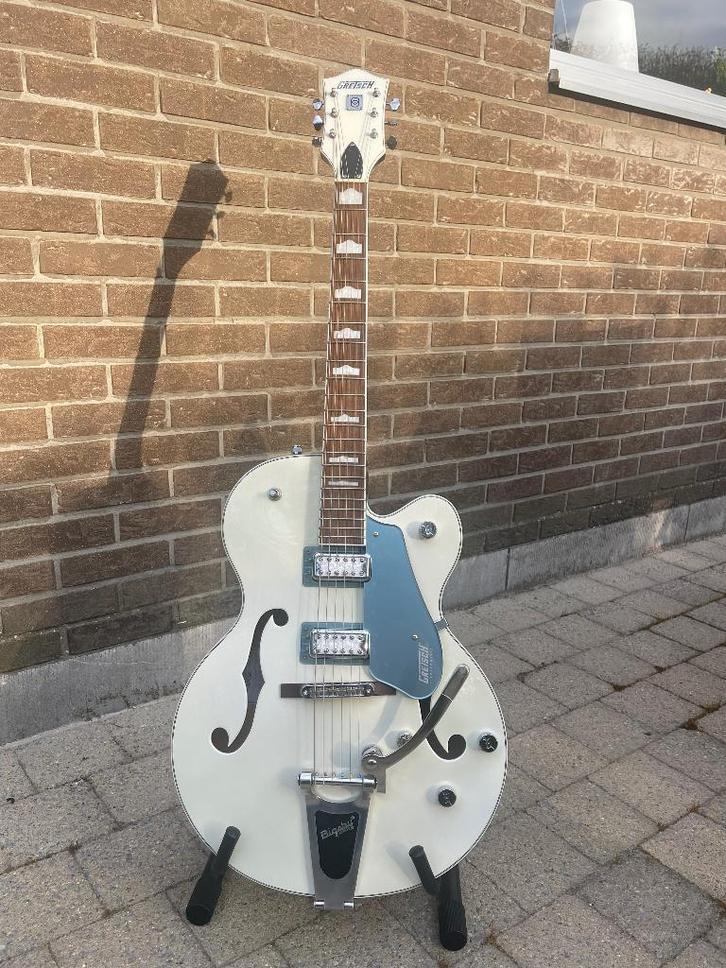 Gretsch Electromatic G5420T-140, Musique & Instruments, Instruments à corde | Guitares | Électriques, Comme neuf, Hollow body