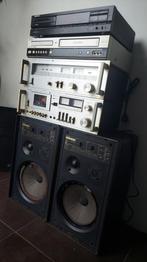 Saba Philips stereoset, Audio, Tv en Foto, Ophalen, Philips