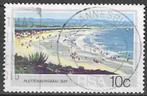 Zuid-Afrika 1983 - Yvert 543 - Zuid-Afrikaanse stranden (ST), Timbres & Monnaies, Timbres | Afrique, Affranchi, Envoi, Afrique du Sud