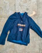 Napapijri zomerjas, Kleding | Dames, Maat 38/40 (M), Blauw, Ophalen of Verzenden, Gedragen