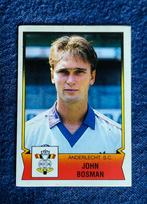 Panini sticker voetbal  ' FB 1992 - John Bosman '  #34, Ophalen of Verzenden, Nieuw, Sticker