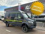 Hymer Grand Canyon S Crossover 4x4 offroad automaat Mercedes, Caravans en Kamperen, Mobilhomes, Automaat, Buscamper of Camperbus