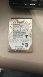 HDD Toshiba 2,5” SATA. 750gb, 750gb, Ophalen of Verzenden, HDD, Zo goed als nieuw