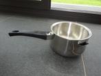 pan voor chocolade te smelten, Ophalen of Verzenden, Nieuw, Inox