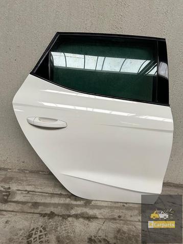 Seat Ibiza 4 6F Rechts Achter portier Origineel 2018-Heden beschikbaar voor biedingen