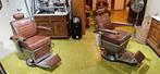 Takara Belmont Barbierstoelen, Ophalen, Gebruikt
