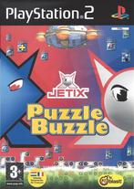 Jetix Puzzle Buzzle, Consoles de jeu & Jeux vidéo, Jeux | Sony PlayStation 2, Enlèvement ou Envoi, 1 joueur, Comme neuf, À partir de 3 ans