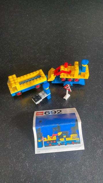 Vintage lego, Enlèvement ou Envoi, Comme neuf