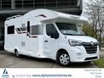 Rimor Hygge 95 Renault Master 145 PK manueel (bj 2024), Caravans en Kamperen, Mobilhomes, Overige merken, 7 tot 8 meter, Bedrijf