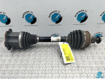 AUDI A4 8W A4 Sport Pro Line [L_DRIVESHAFT] 2018 beschikbaar voor biedingen
