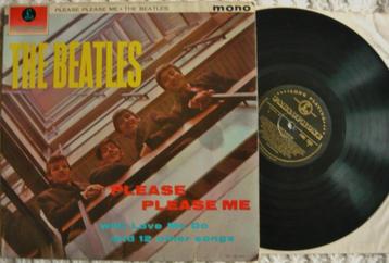 vinyl The Beatles ( de 12 + bonus ) UK pressing 1963-70. beschikbaar voor biedingen