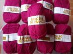 Bergere de France - 9 stuks - 50 gram, Hobby & Loisirs créatifs, Tricot & Crochet, Enlèvement, Neuf, Tricot ou Crochet, Laine ou Fils