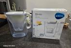 Carafe Brita 2,4L blanche en parfaite état, Ophalen, Zo goed als nieuw