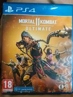 Mortal kombat ultimate, Games en Spelcomputers, Games | Sony PlayStation 4, Ophalen, Zo goed als nieuw