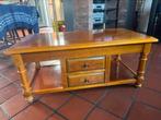 Salontafel, Ophalen, Gebruikt, 100 tot 150 cm, Minder dan 50 cm