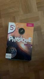 Physique 5e, Computers en Software, Beschrijfbare discs, Ophalen of Verzenden, Zo goed als nieuw