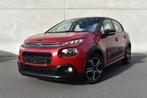 Citroen C3 1.2i Shine*Carnet* Nieuwe riem* 1 jaar garantie, Auto's, Citroën, Voorwielaandrijving, Stof, Bedrijf, 5 deurs