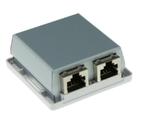 Shielded UTP aftakdozen, Ophalen of Verzenden, Nieuw