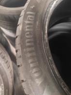 215/45r17 continental 40€ per stuk met plaatsen 21545r17 r17, Ophalen of Verzenden, Zo goed als nieuw