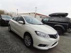 Nissan Pulsar 1.2 DIG-T Acenta (bj 2018), Gebruikt, Euro 6, 116 pk, Wit