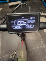 Elektrische step, Fietsen en Brommers, Steps, Ophalen, Zo goed als nieuw