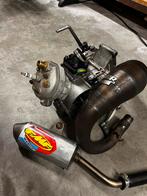 drp extreme + fmf shorty te koop, Enlèvement, Comme neuf