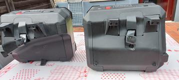 Valises origines Honda Africa twin  beschikbaar voor biedingen