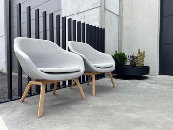 HAY ABOUT A LOUNGE CHAIR, FAUTEUIL, 2X beschikbaar voor biedingen