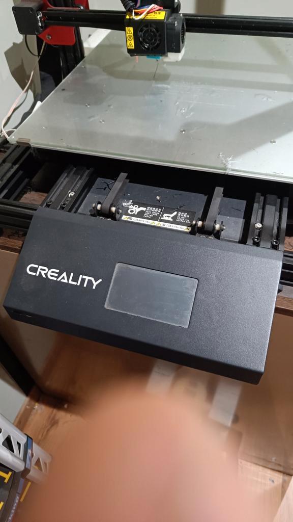 3D PRINTER Creality CR10 Max, Computers en Software, 3D Printers, Gebruikt, Ophalen