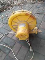 elektrische luchtblazer,, Ophalen