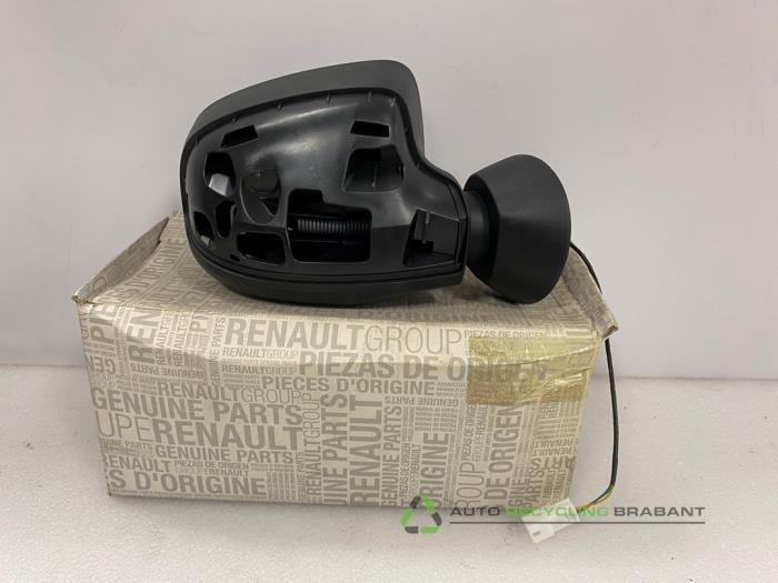 Buitenspiegel rechts van een Dacia Duster, Auto-onderdelen, Spiegels, Dacia, Gebruikt, 3 maanden garantie, Ophalen of Verzenden